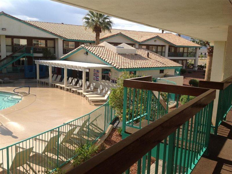 Virgin River Casino And Lodge Mesquite Exteriér fotografie