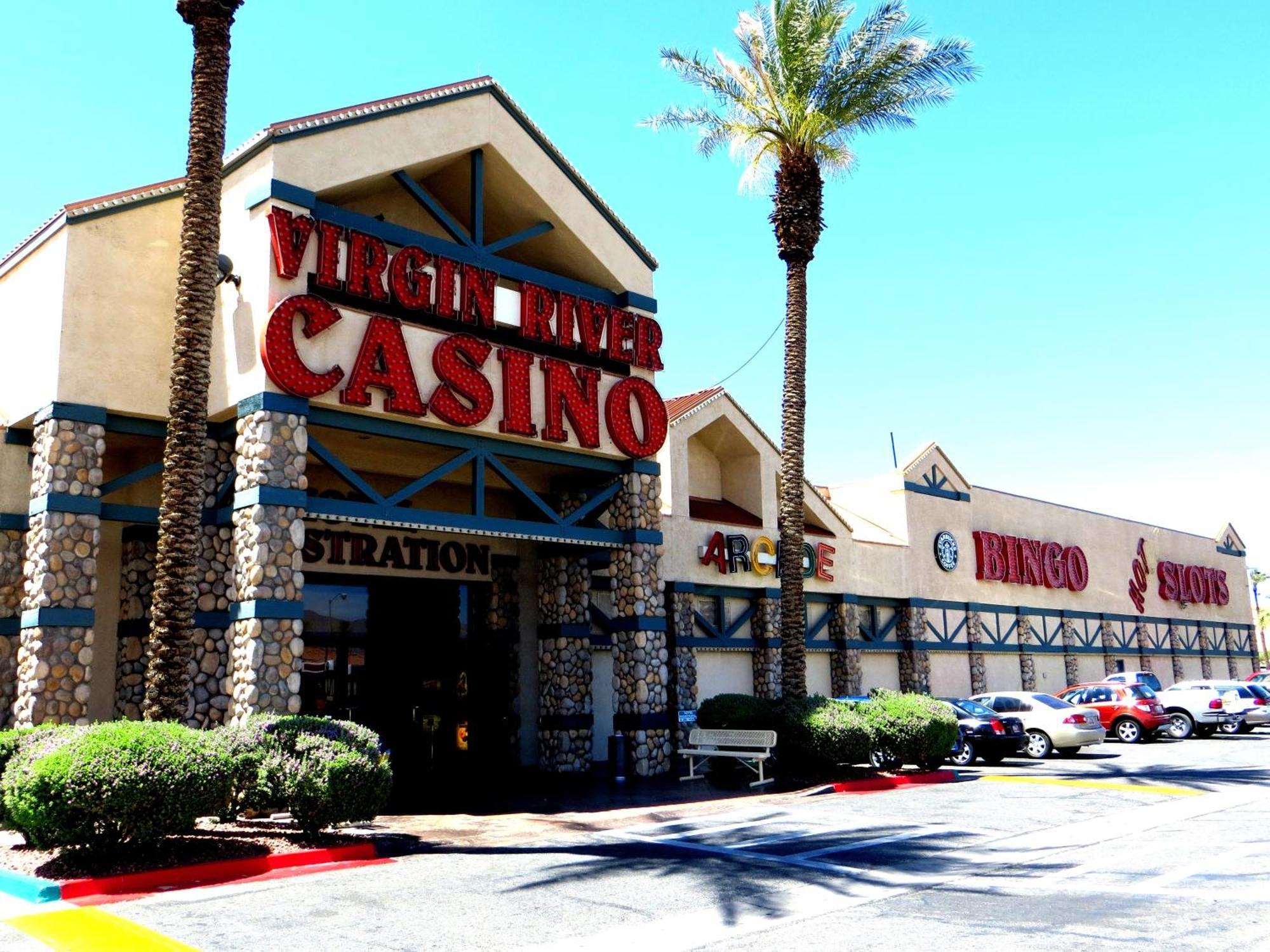 Virgin River Casino And Lodge Mesquite Exteriér fotografie