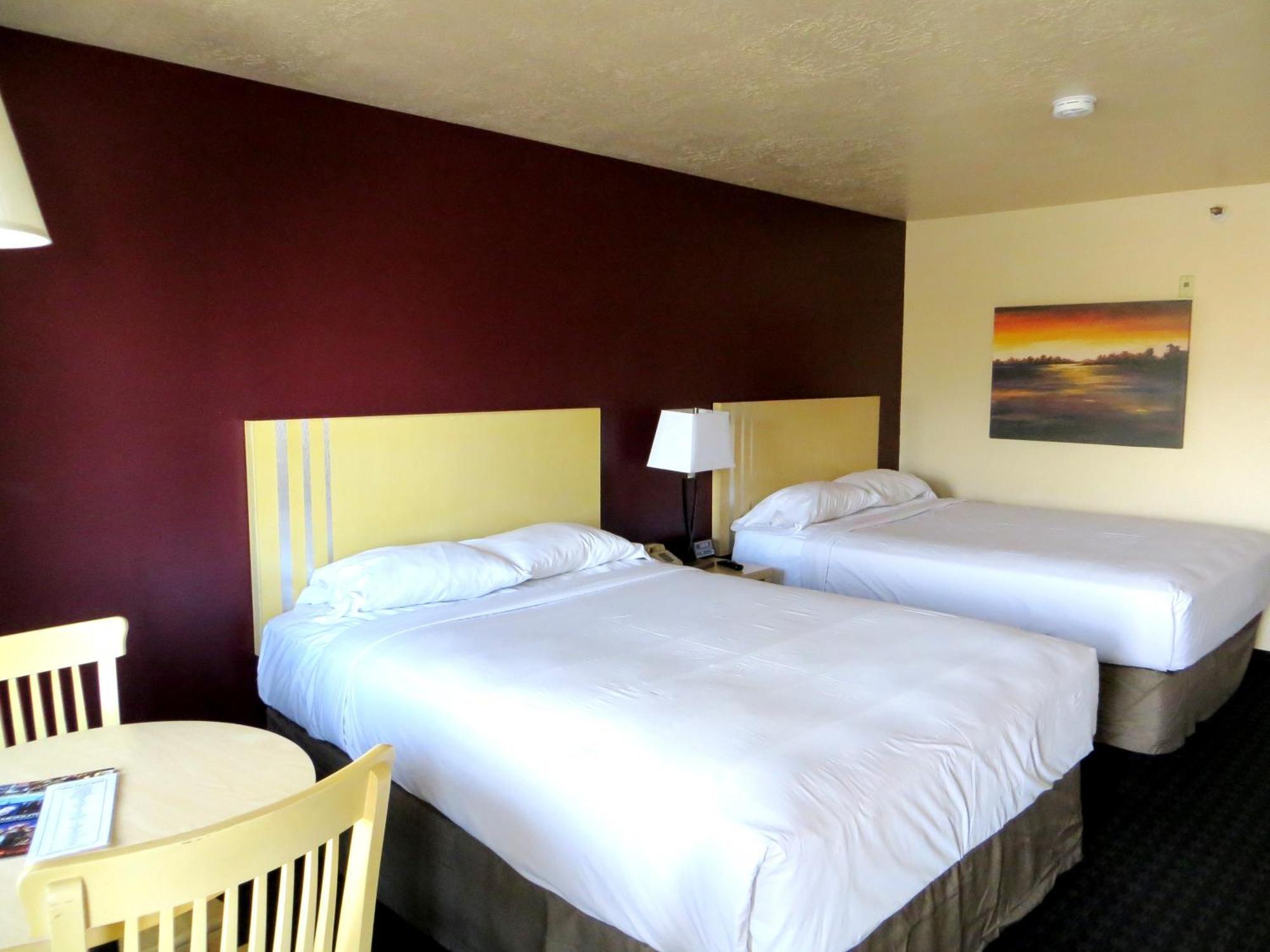 Virgin River Casino And Lodge Mesquite Exteriér fotografie