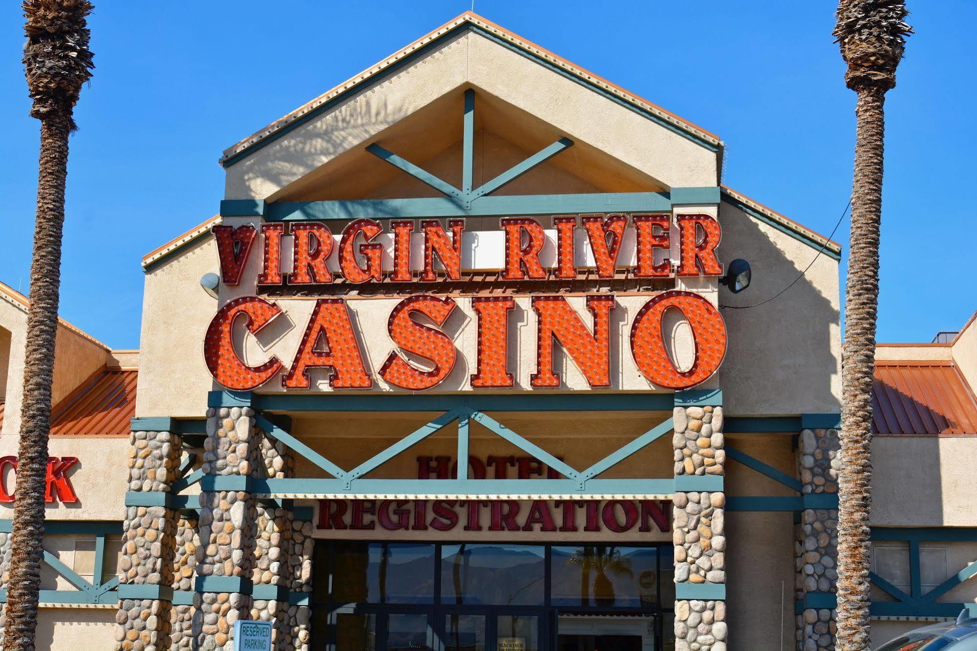 Virgin River Casino And Lodge Mesquite Exteriér fotografie