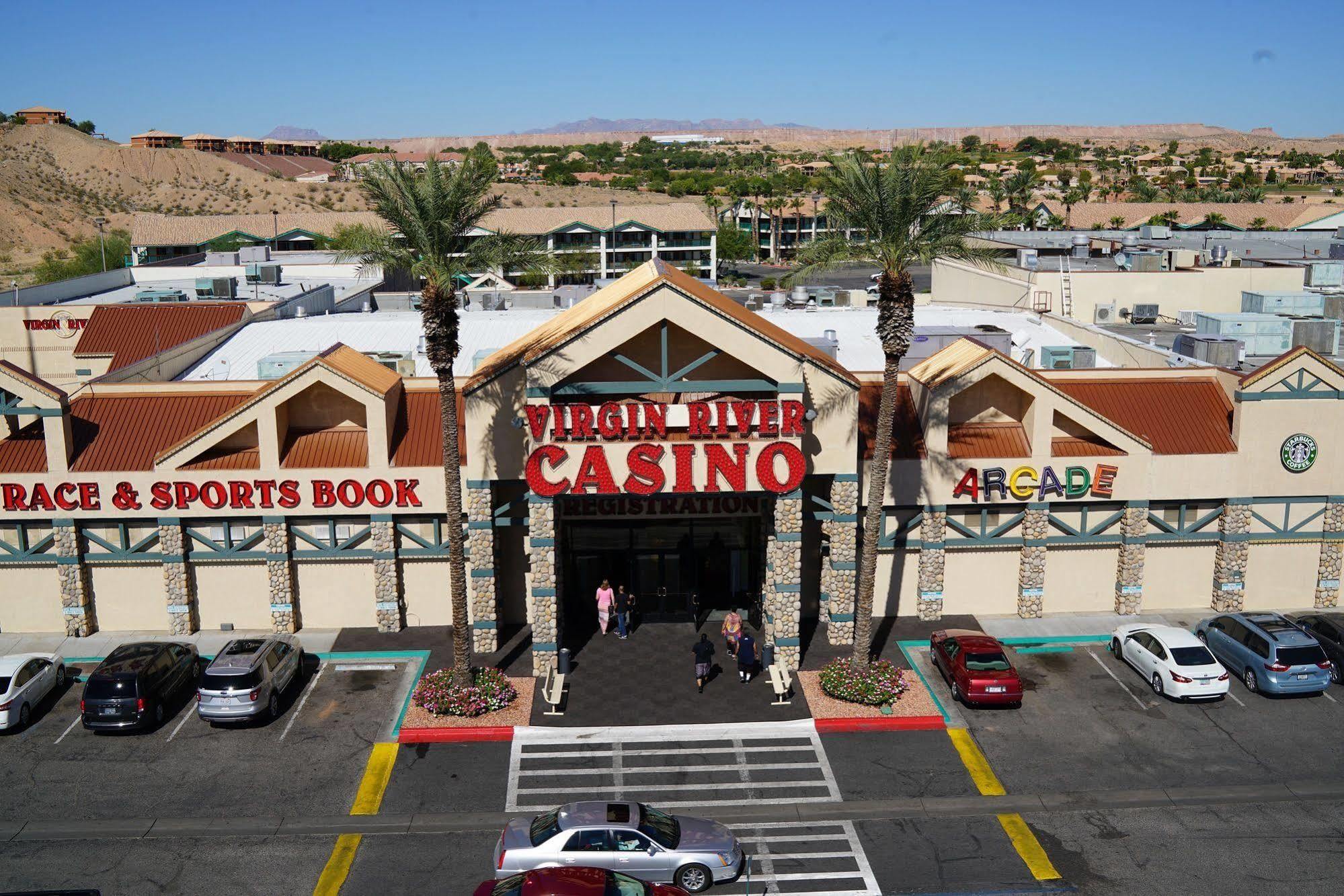 Virgin River Casino And Lodge Mesquite Exteriér fotografie